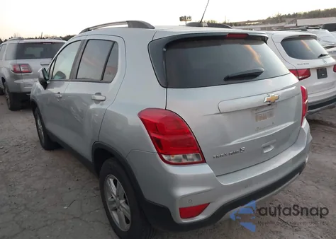2022 Chevrolet Trax Awd Lt from USA, damaged, VIN KL7CJPSM2NB535195